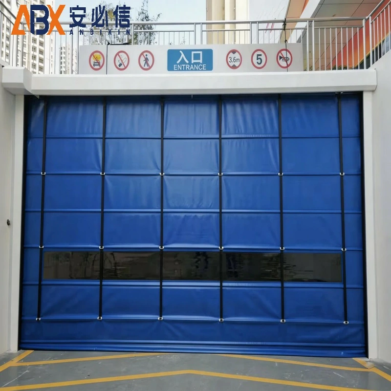 运城柔性门