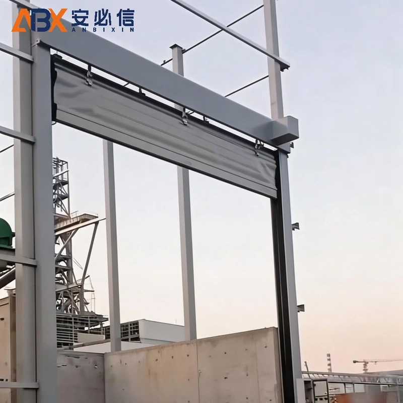 运城背带堆积门