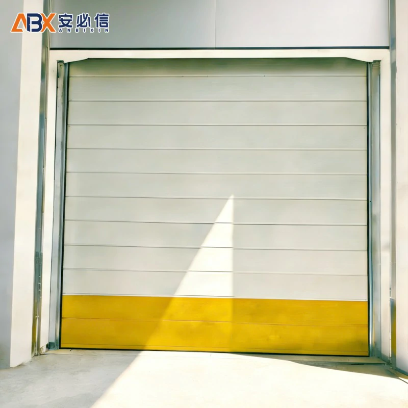 运城高扬程滑升门