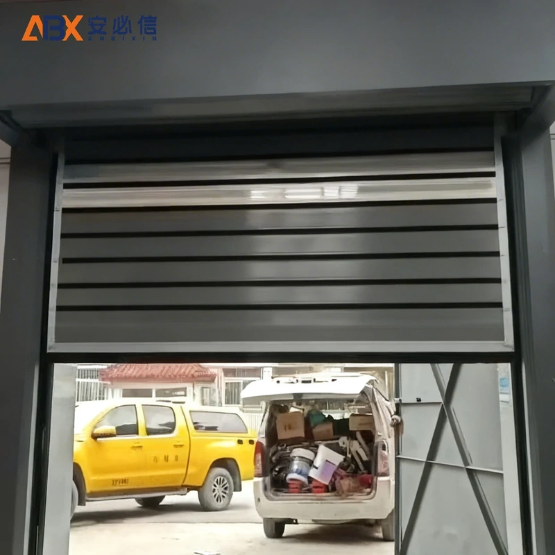 运城消防快速门