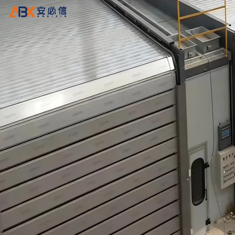 运城金属快速门